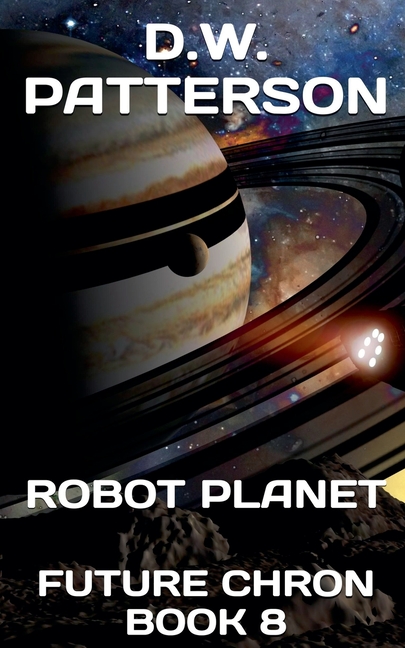 Robot Planet