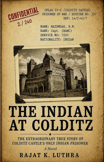 The Indian at Colditz