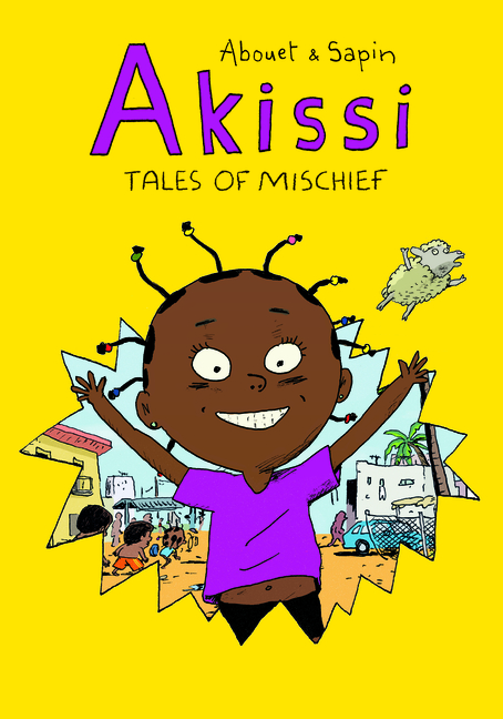 Akissi: Tales of Mischief