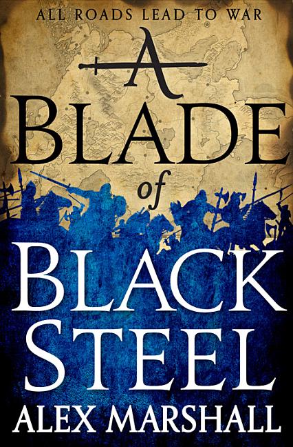 Blade of Black Steel