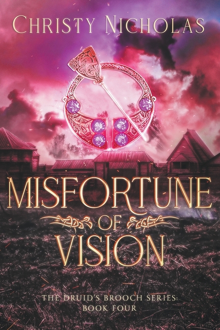Misfortune of Vision: A Dark Irish Historical Fantasy