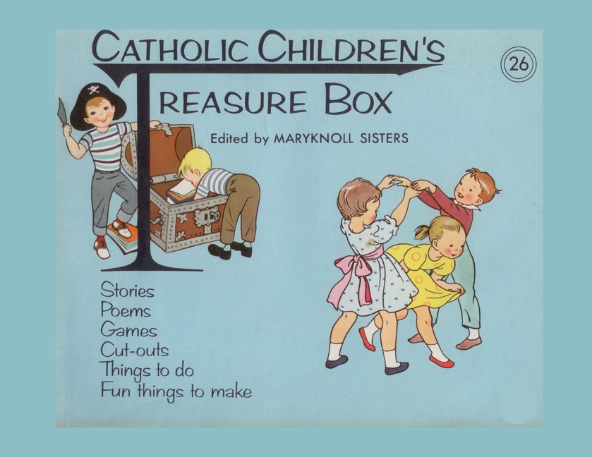 Catholic Children's Treasure Box #26