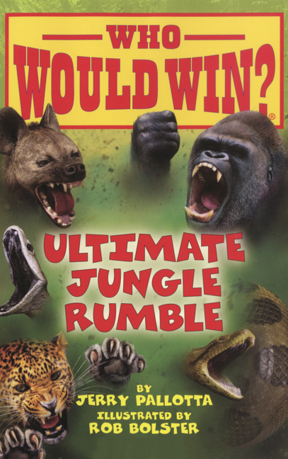 Ultimate Jungle Rumble