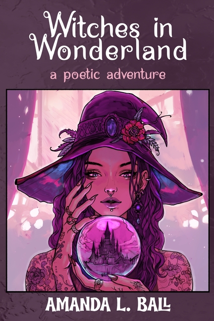 Witches in Wonderland: a poetic adventure