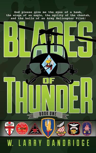 Blades of Thunder: Book One of Two