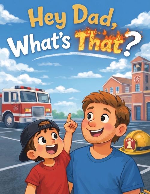Hey Dad, What's That?