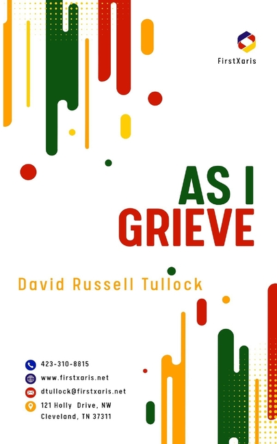 As I Grieve