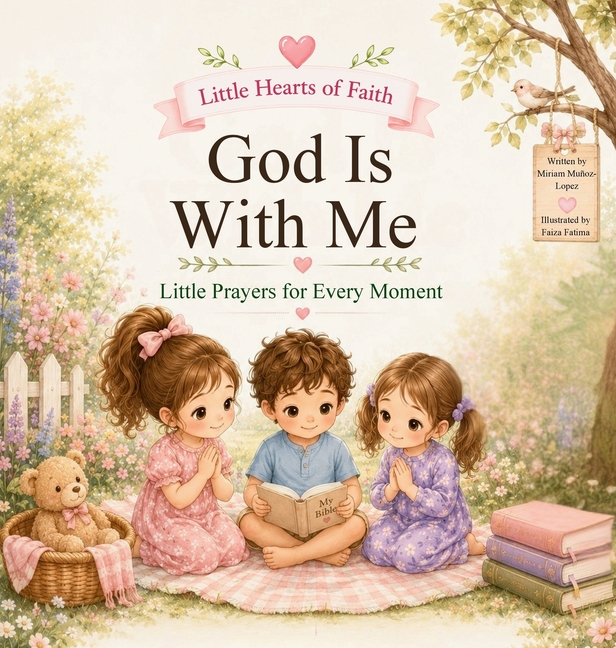 God Is with Me