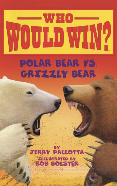 Polar Bear vs. Grizzly Bear