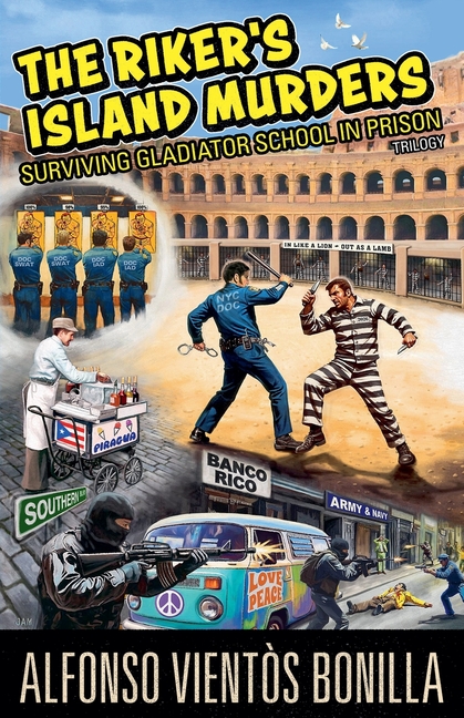 Rikers Island Murders - Surviving Gladiator School In Prison