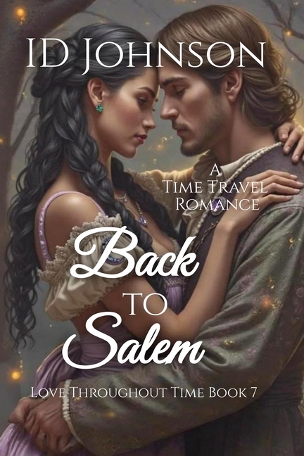 Back to Salem: A Time Travel Romance