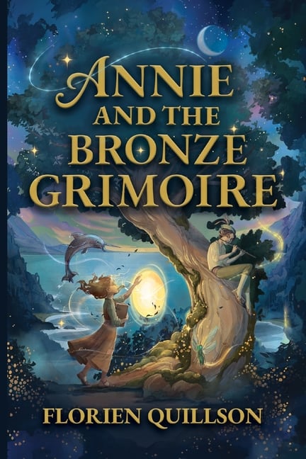 Annie and the Bronze Grimoire