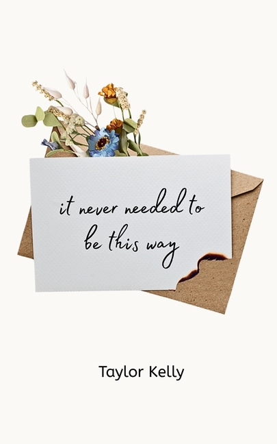 It Never Needed To Be This Way