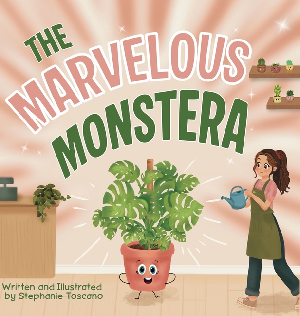 The Marvelous Monstera