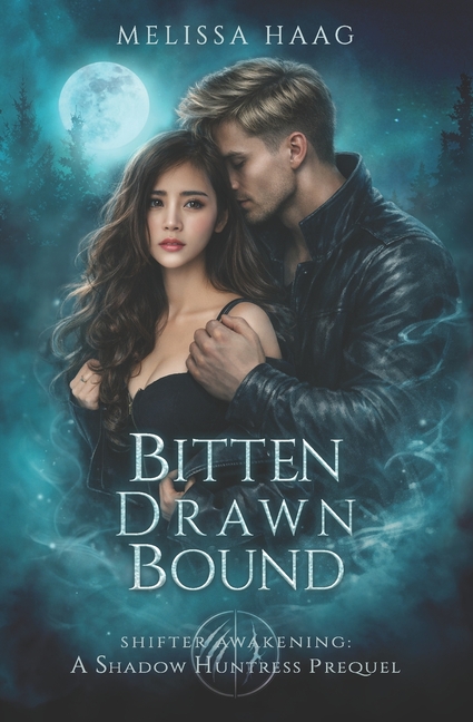 Bitten Drawn Bound: A YA Fated Mate Wolf Shifter Romance