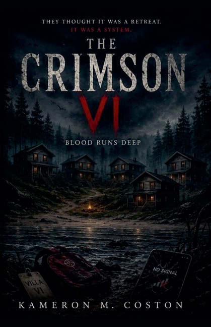 Crimson IV Blood Runs Deep