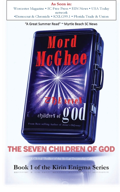 The Seven Children of God: A Global Thriller of the So-Lar Doomsday Cult