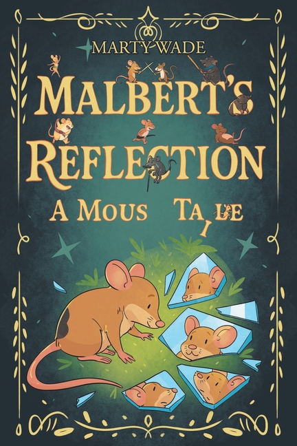 Malbert's Reflection: A Mouse Tail