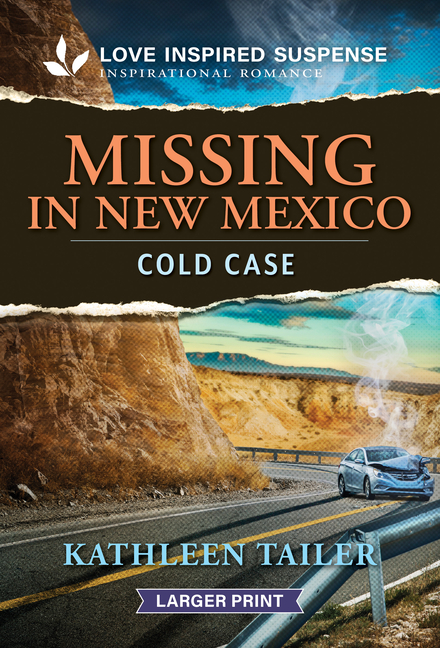 Missing in New Mexico