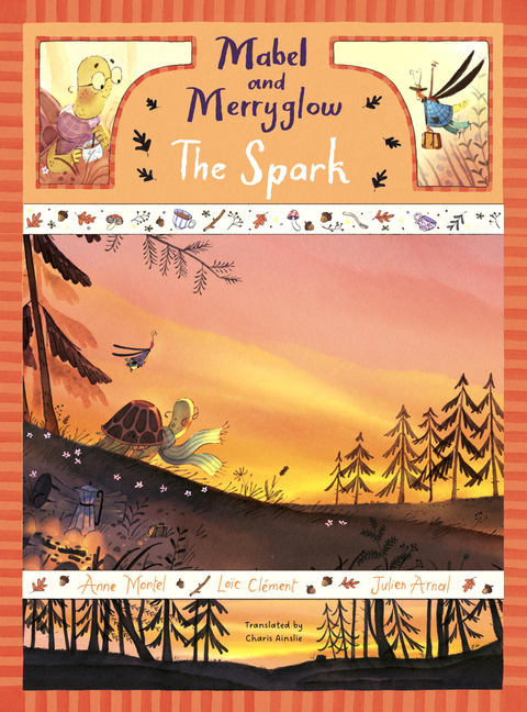 Mabel and Merryglow: The Spark: The Spark