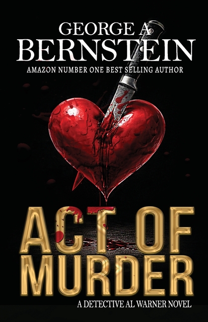 Act of Murder: A Detective Al Warner Novel