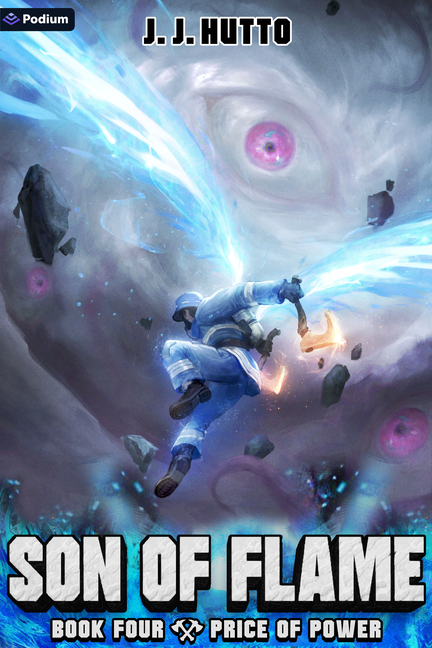 Price of Power: A Firefighter Litrpg