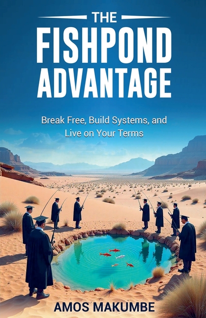 The Fishpond Advantage: Break Free, Build Systems, and Live on Your Terms