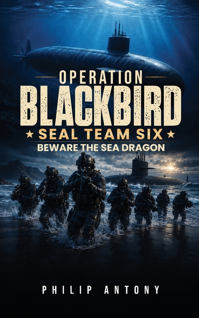 Operation Blackbird SEAL Team Six: Beware the Sea Dragon