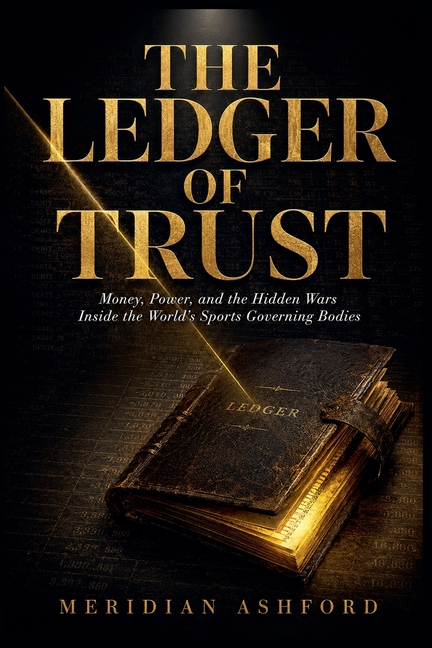 The Ledger of Trust: Money, Power, and the Hidden Wars Inside the World's Sports Governing Bodies