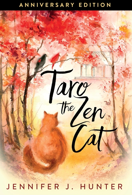 Taro the Zen Cat