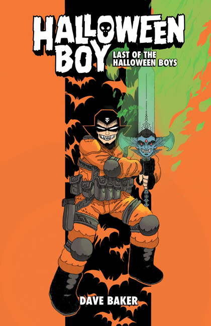 Halloween Boy Vol. 1: Last of the Halloween Boys