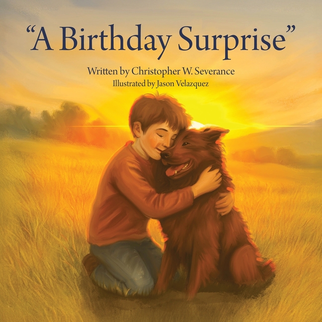 "A Birthday Surprise"
