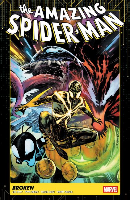 Amazing Spider-Man Vol. 4: Broken