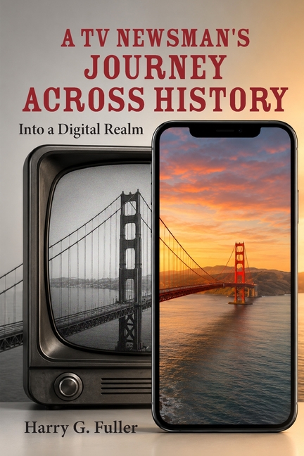 A TV Newsman's Journey Across History: Into a Digital Realm
