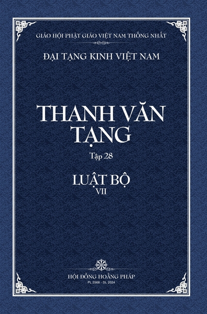 Thanh Van Tang, Tap 28: Luat Ngu Phan, Quyen 2 Bia Cung