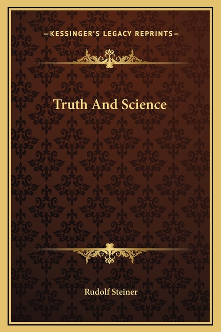Truth And Science