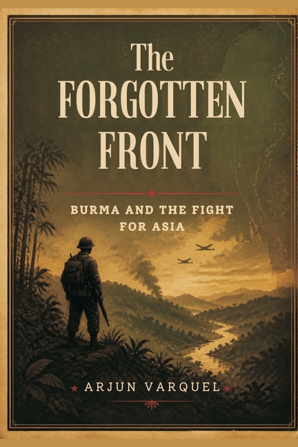 The Forgotten Front: Burma and the Fight for Asia