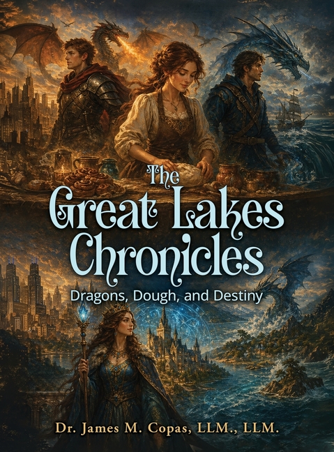The Great Lakes Chronicles: Dragons, Dough, and Destiny