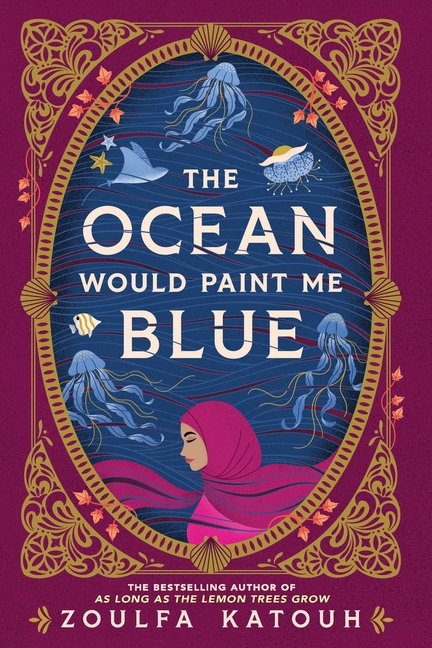 The Ocean Would Paint Me Blue