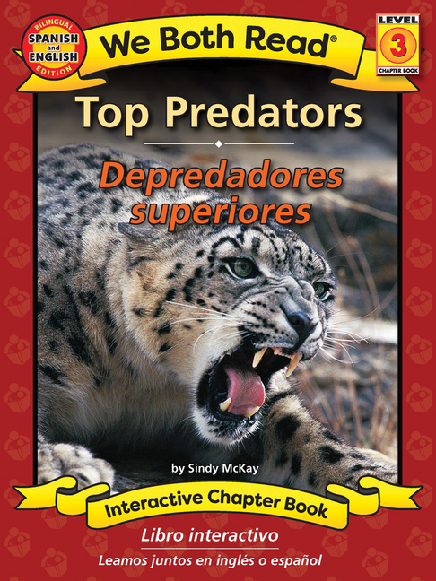 Bilingual - Top Predators - Depredadores Superiores