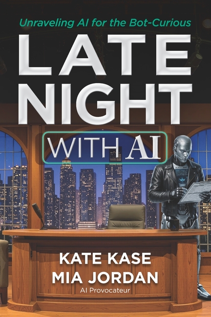 Late Night With AI: Unraveling AI for the Bot-Curious