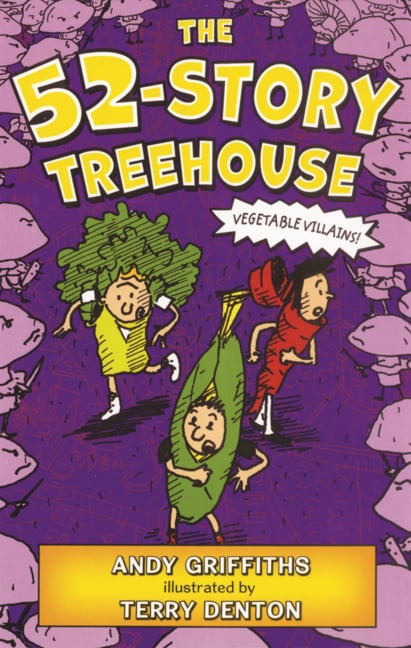 52-Story Treehouse