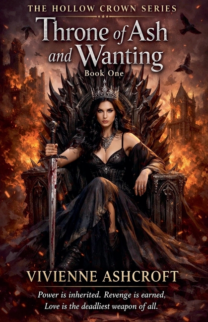 Throne of Ash and Wanting