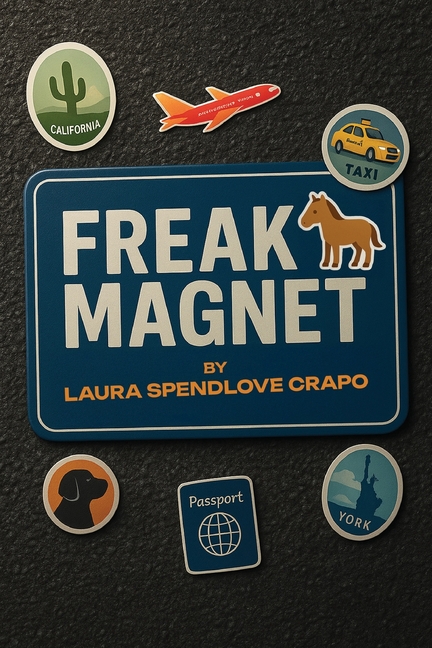 Freak Magnet: Everyone does have a back story
