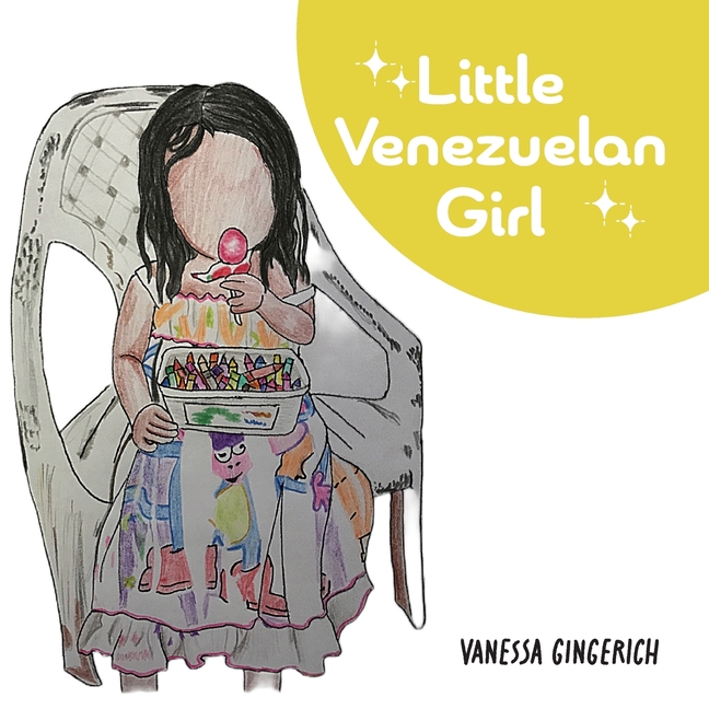Little Venezuelan Girl