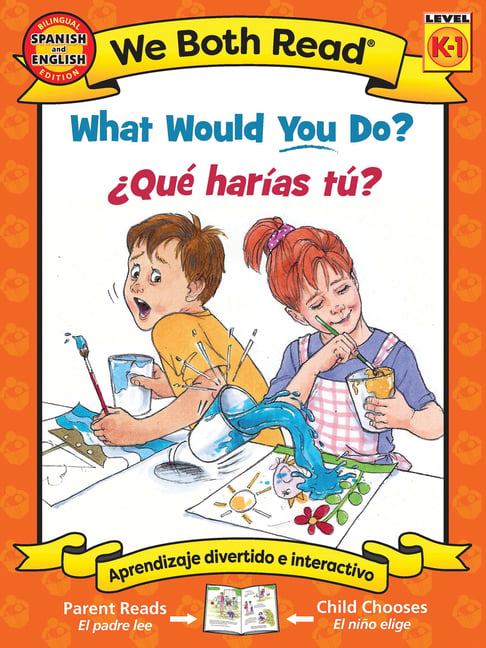 Bilingual - What Would You Do?- ¿Qué Harías Tú?
