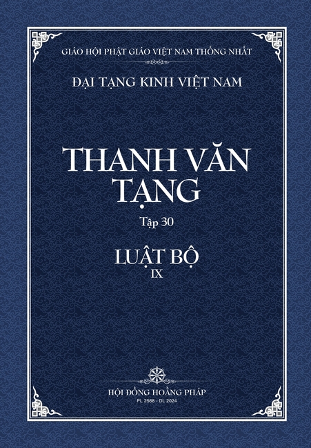 Thanh Van Tang, Tap 30: Can Ban Thuyet Nhat Thiet Huu Bo Ti-Nai-Da Duoc Su Bia Mem