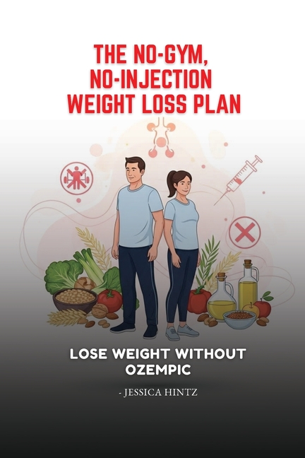 The No-Gym, No-Injection Weight Loss Plan: Lose Weight Without Ozempic