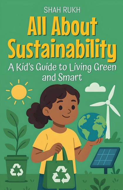 All About Sustainability: A Kid's Guide to Living Green and Smart