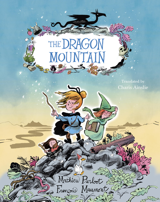 The Dragon Mountain